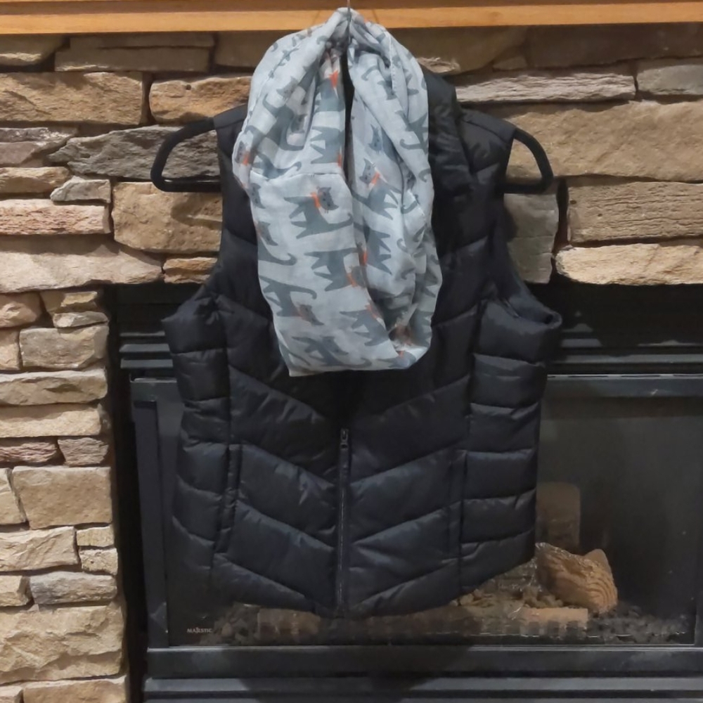 😻 Infinity Cat Scarf